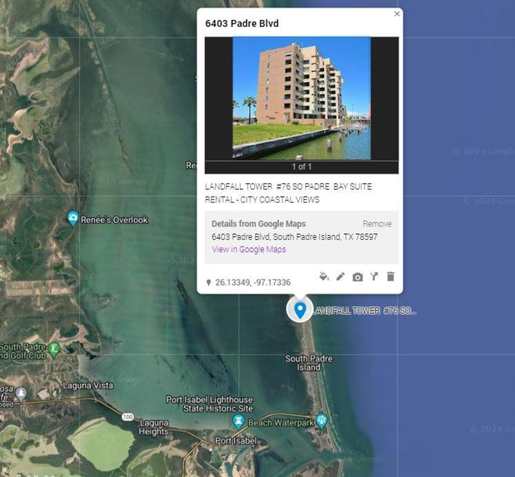 סאות' פאדרה איילנד South Padre Stayz מראה חיצוני תמונה