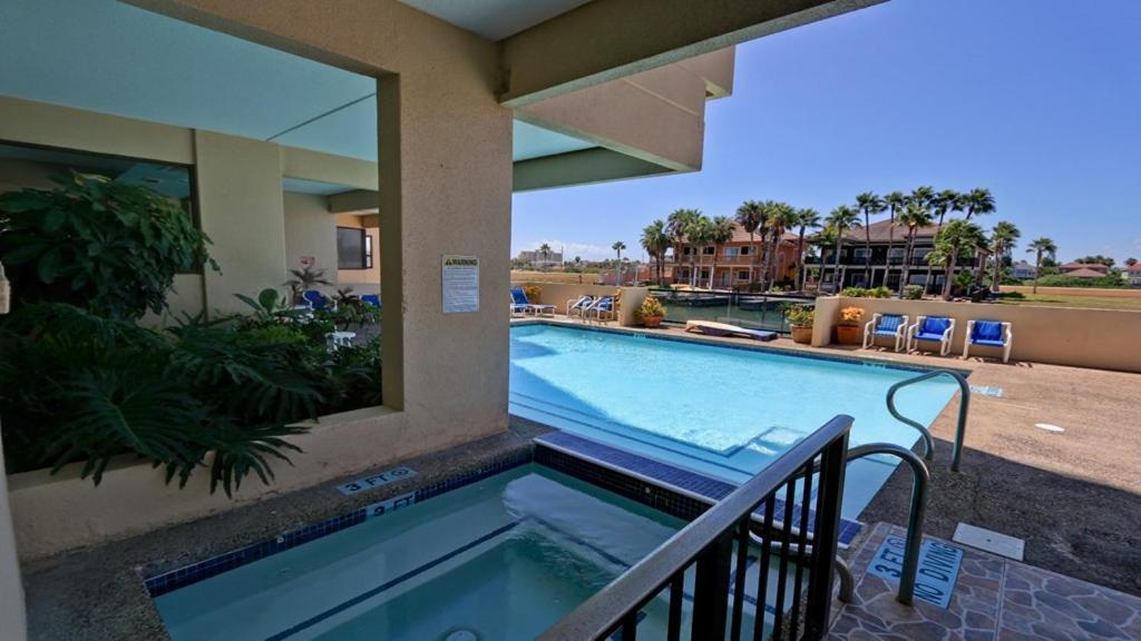 סאות' פאדרה איילנד South Padre Stayz מראה חיצוני תמונה