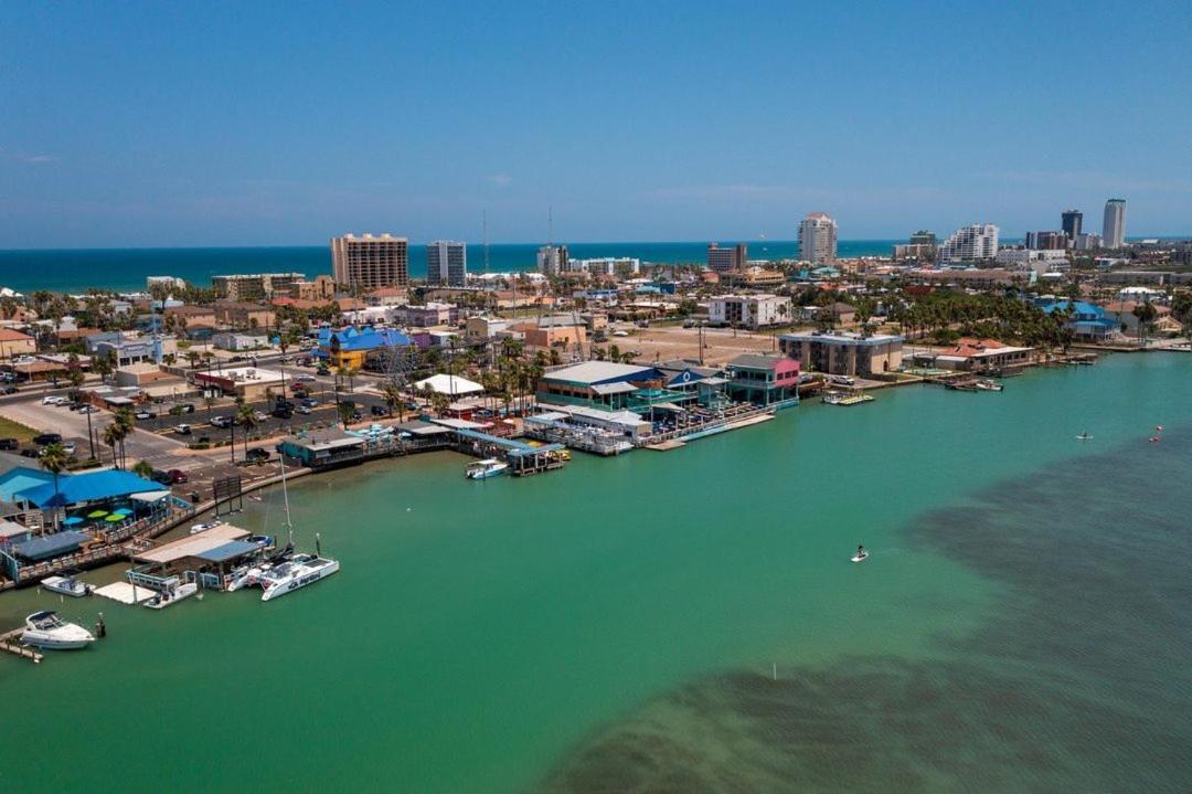 סאות' פאדרה איילנד South Padre Stayz מראה חיצוני תמונה