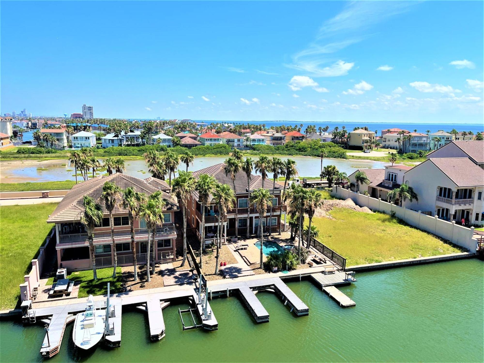 סאות' פאדרה איילנד South Padre Stayz מראה חיצוני תמונה